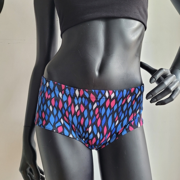 60s Bikini Bottom Low Rise Swim Trunk - Picture 7 of 12